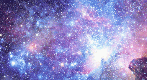 Galaxy Animated GIF