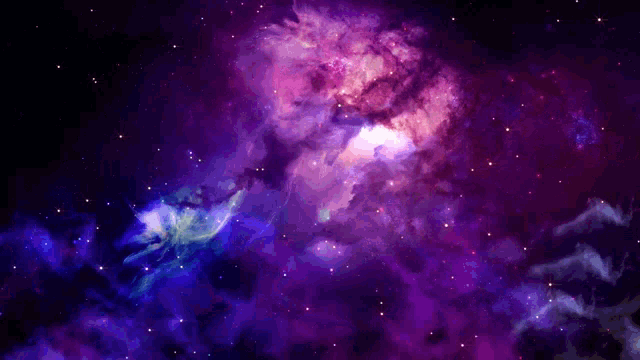 Galaxy Animated GIF