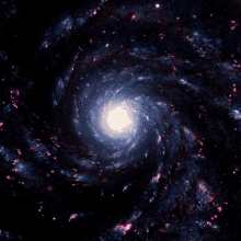 Galaxy Animated GIF