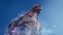 Godzilla Animated GIF
