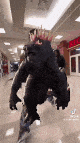Godzilla Animated GIF