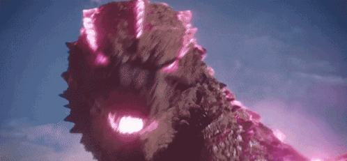 Godzilla Animated GIF
