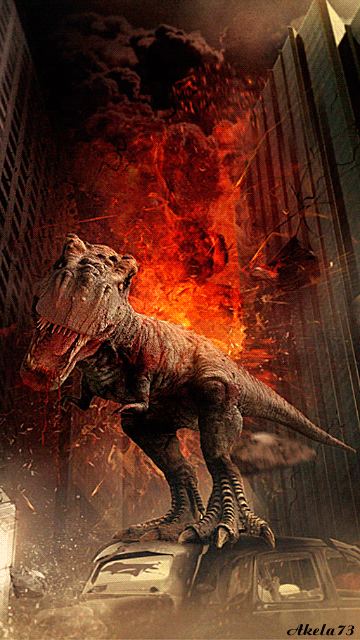 Godzilla Animated GIF