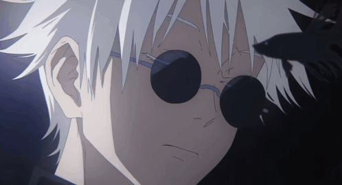 Gojo Animated GIF