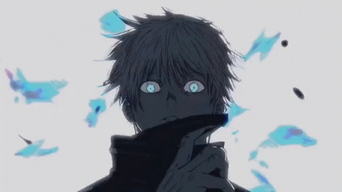Gojo Animated GIF