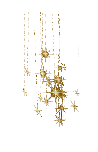 Gold Star Animated GIF