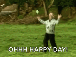 Happy Day Animated GIF