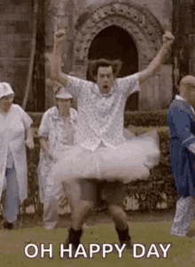Happy Day Animated GIF