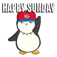 Happy Sunday Animated GIF