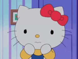 Hello Kitty Animated GIF