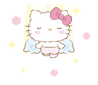 Hello Kitty Animated GIF