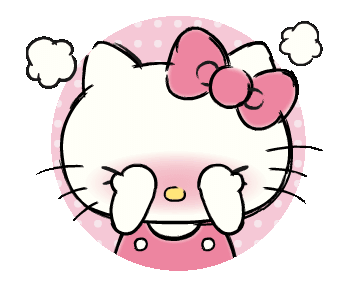 Hello Kitty Animated GIF