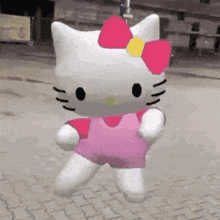 Hello Kitty Animated GIF