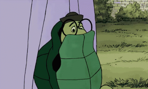 Hiding Animated GIF