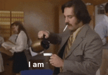 Hungover Animated GIF