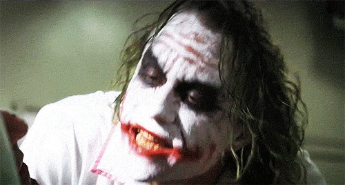 Joker Animated GIF