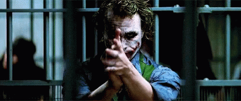 Joker Animated GIF