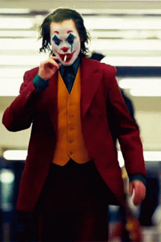 Joker Animated GIF