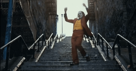 Joker Animated GIF