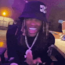 King Von Animated GIF