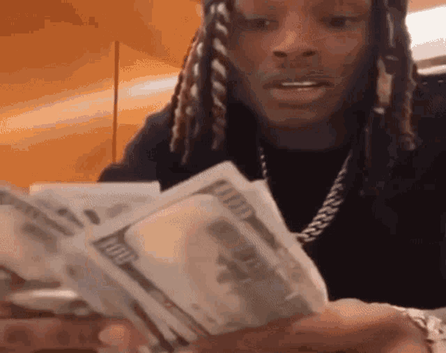 King Von Animated GIF
