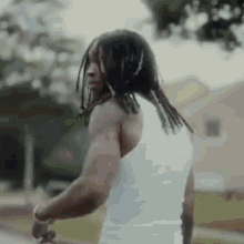 King Von Animated GIF