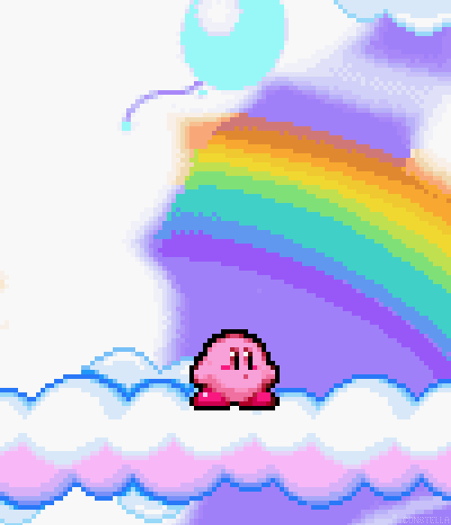 Kirby Animated GIF