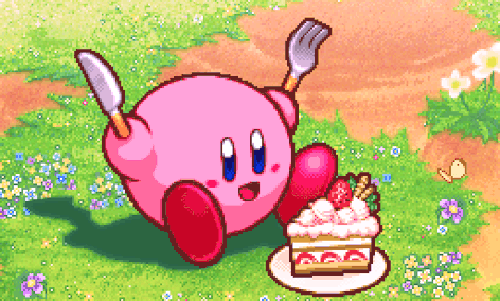 Kirby Animated GIF
