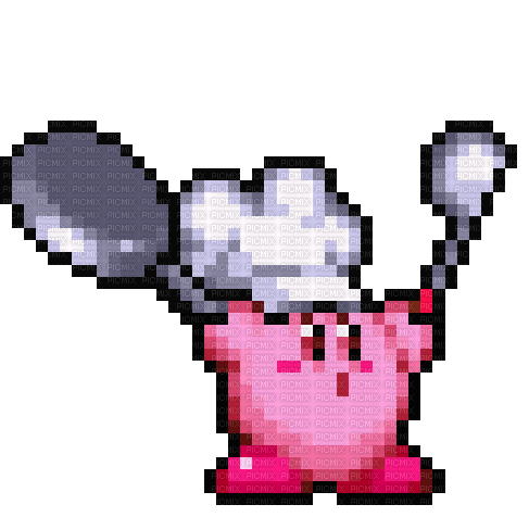 Kirby Animated GIF