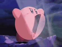 Kirby Animated GIF