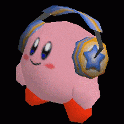 Kirby Animated GIF