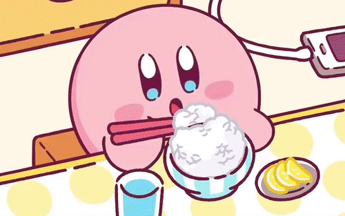 Kirby Animated GIF