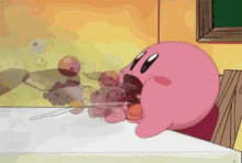 Kirby Animated GIF