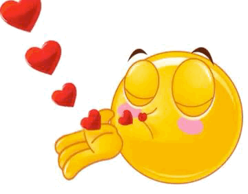 Kissing Animated GIFs