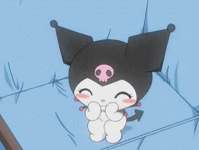 Kuromi Animated GIF