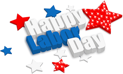 Labor Day Animated GIF