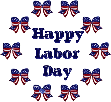 Labor Day Animated GIF