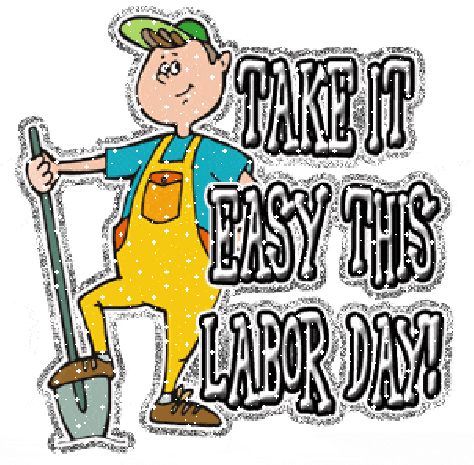 Labor Day Animated GIF