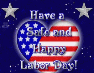 Labor Day Animated GIF