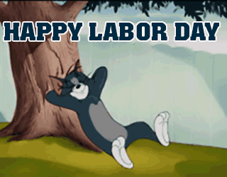 Labor Day Animated GIF