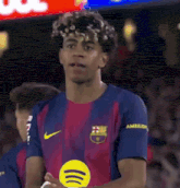 Lamine Yamal Animated GIF