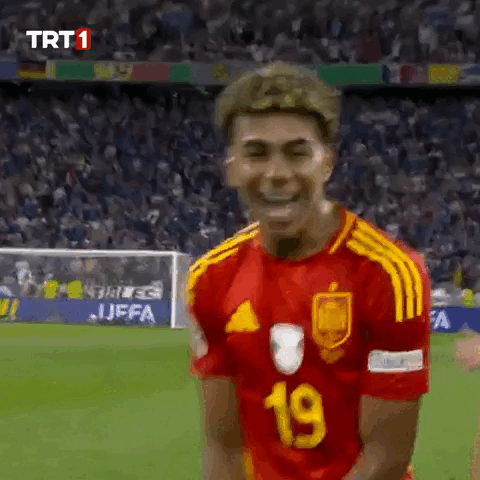 Lamine Yamal Animated GIF