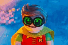 Lego Batman Animated GIF