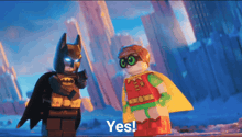 Lego Batman Animated GIF