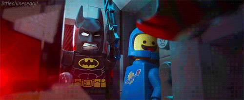 Lego Batman Animated GIF