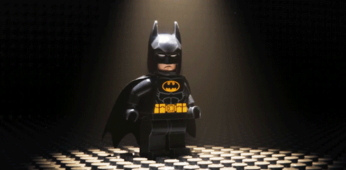 Lego Batman Animated GIF