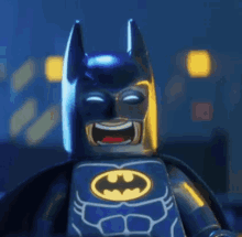 Lego Batman Animated GIF