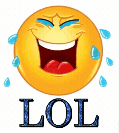 Lol Animated GIF