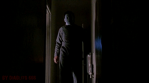 Michael Myers Animated GIF