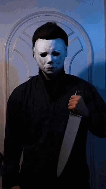 Michael Myers Animated GIF